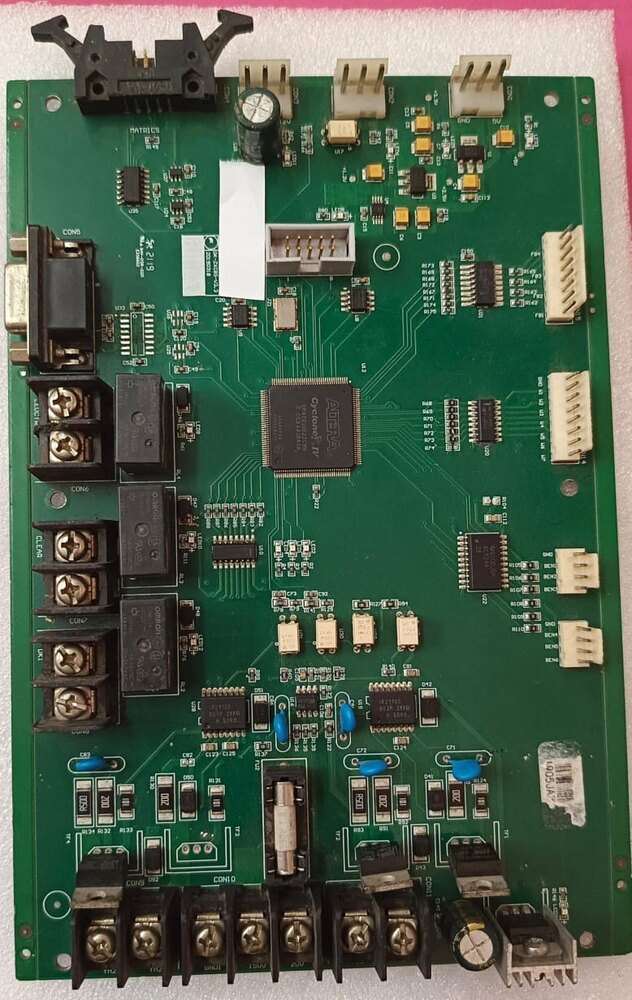 Electronics Burn PCB Rework Services