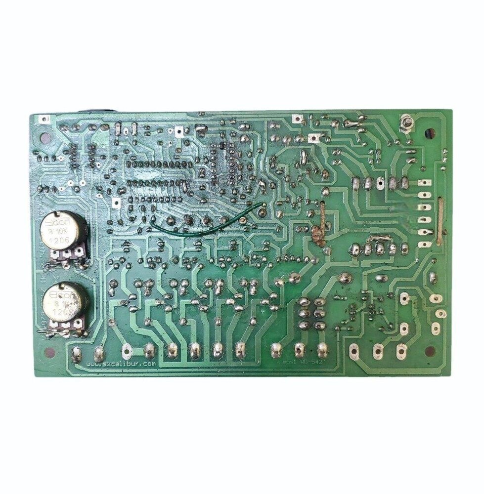 Electronics Burn PCB Rework Services
