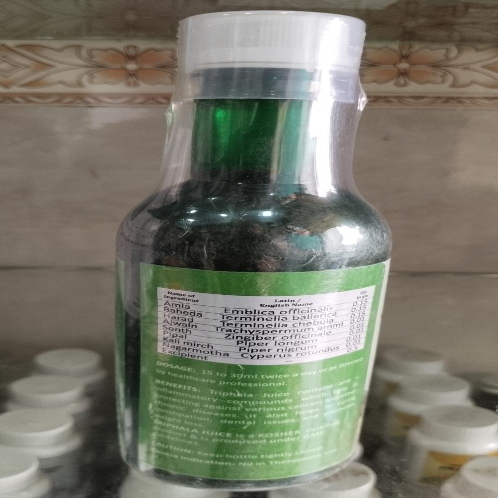 Triphala Juice