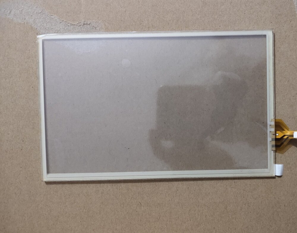 Hmi Touch Screen Glass Display