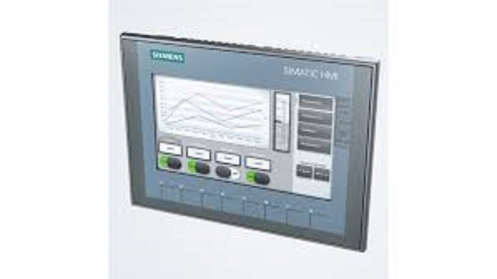 Siemens Touch Screen Display
