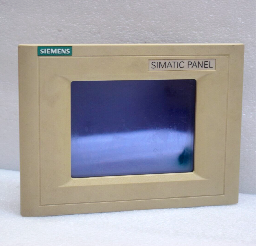 Siemens Touch Screen Display