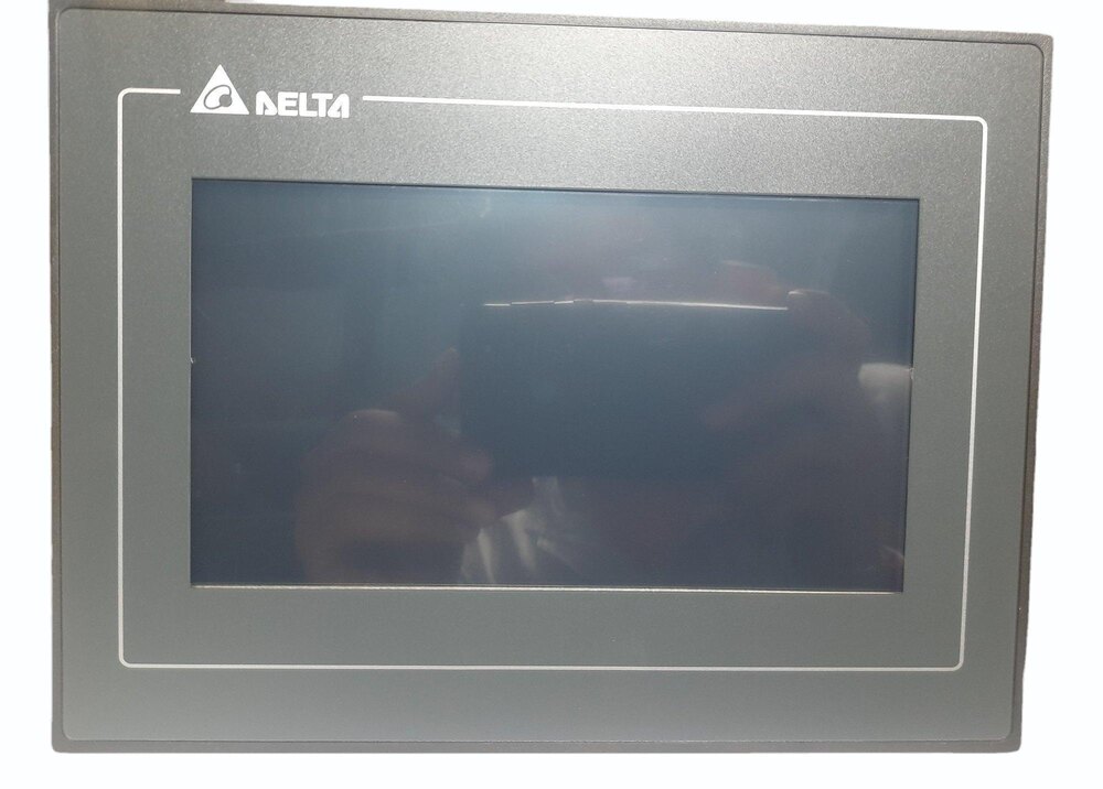 Delta Hmi Touch Panel - Frequency: 50/60 Hertz (Hz)