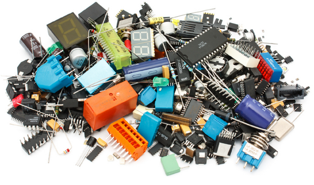 Electronics Passive Components - Application: Electrical