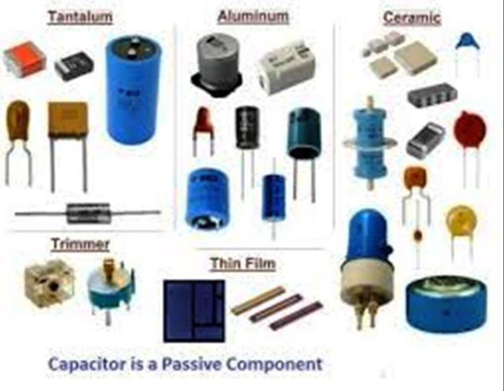 Electronics Passive Components - Application: Electrical