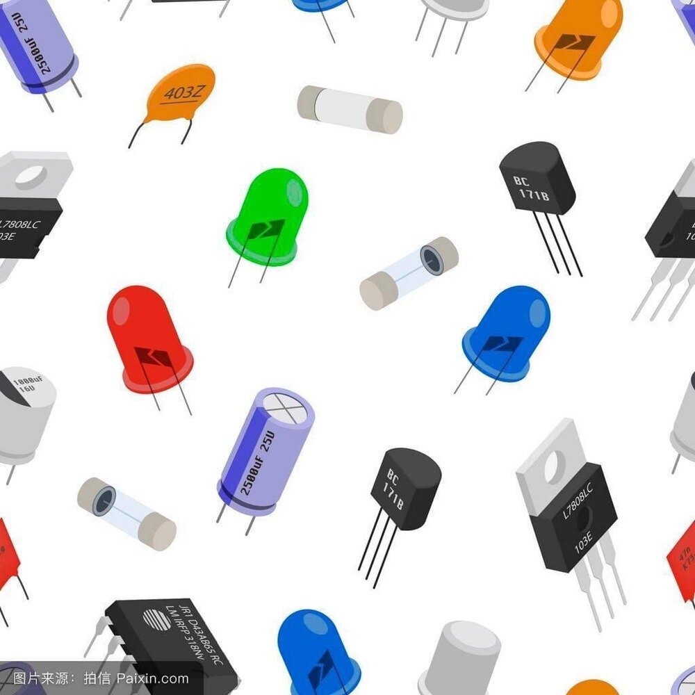 Electronics Passive Components
