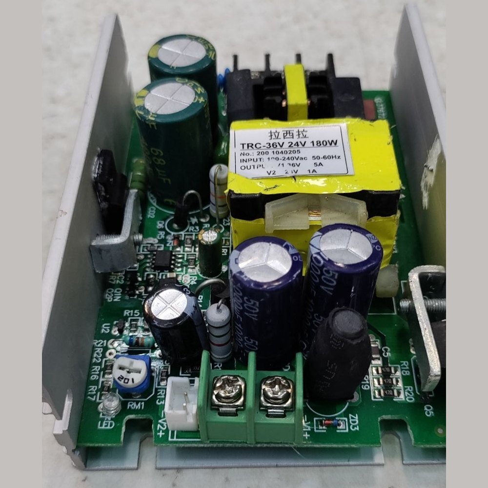 Par Light Power Supply