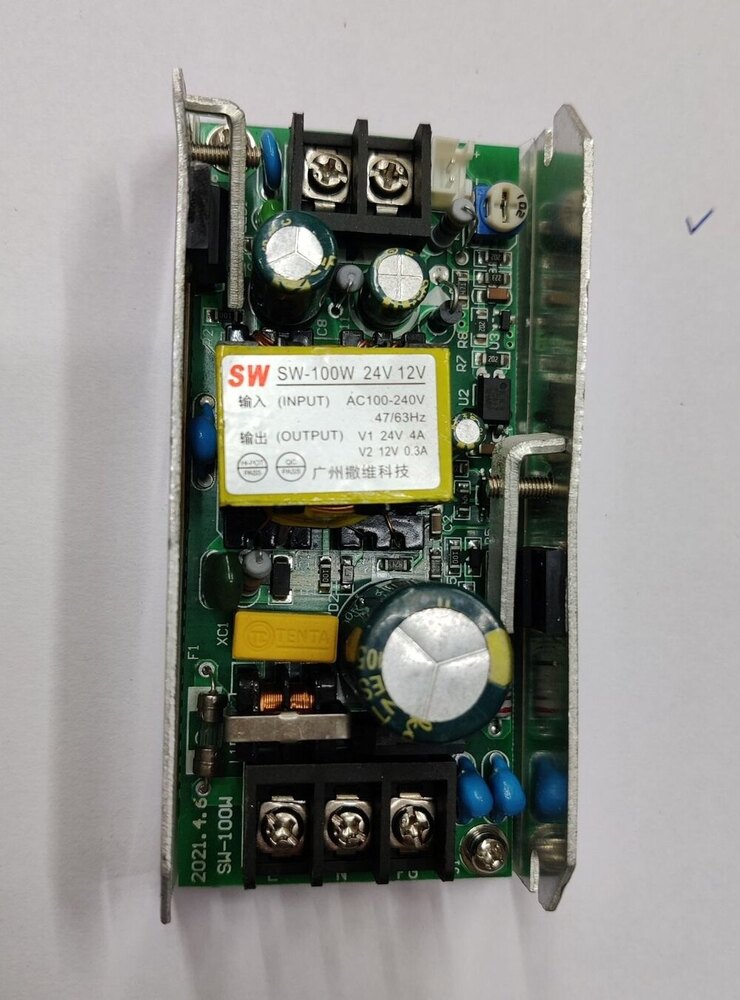 Par Light Power Supply