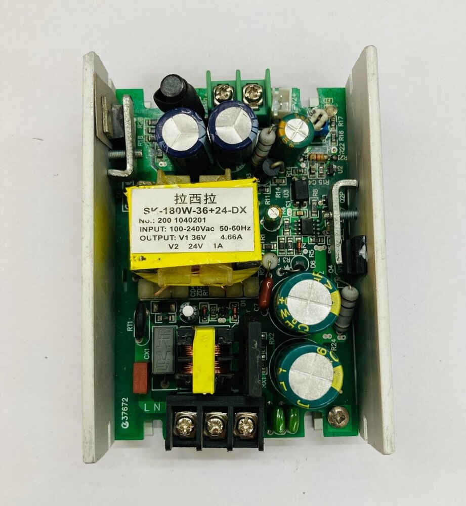 Par Light Power Supply
