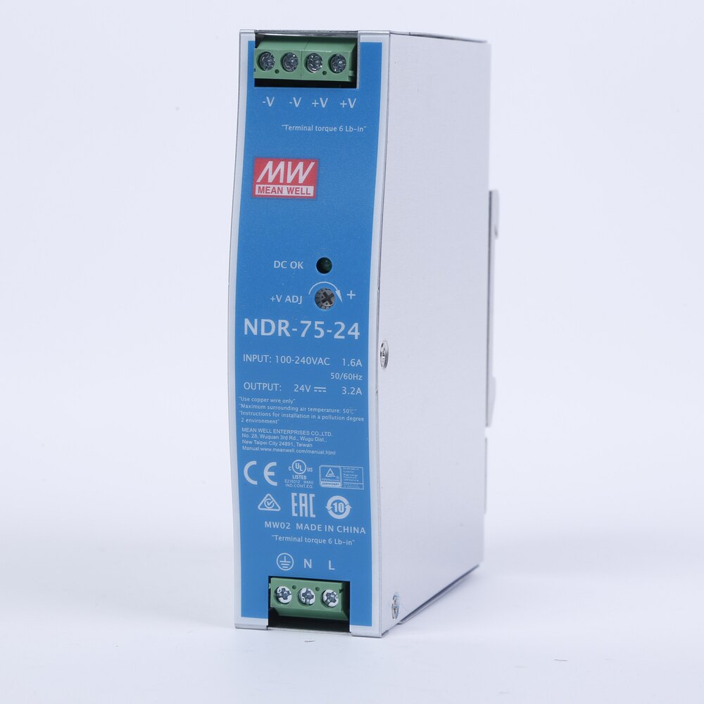 NDR Power Supply