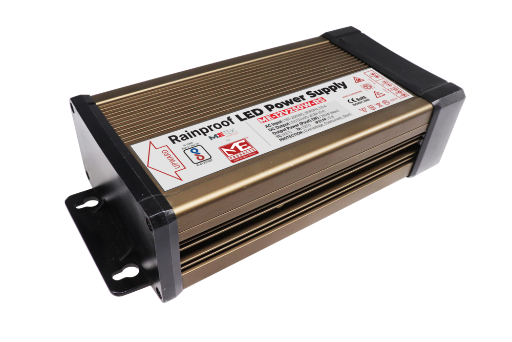 Rainproof Led Power Supply