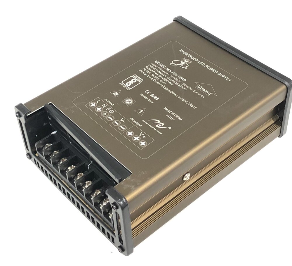 Rainproof Led Power Supply