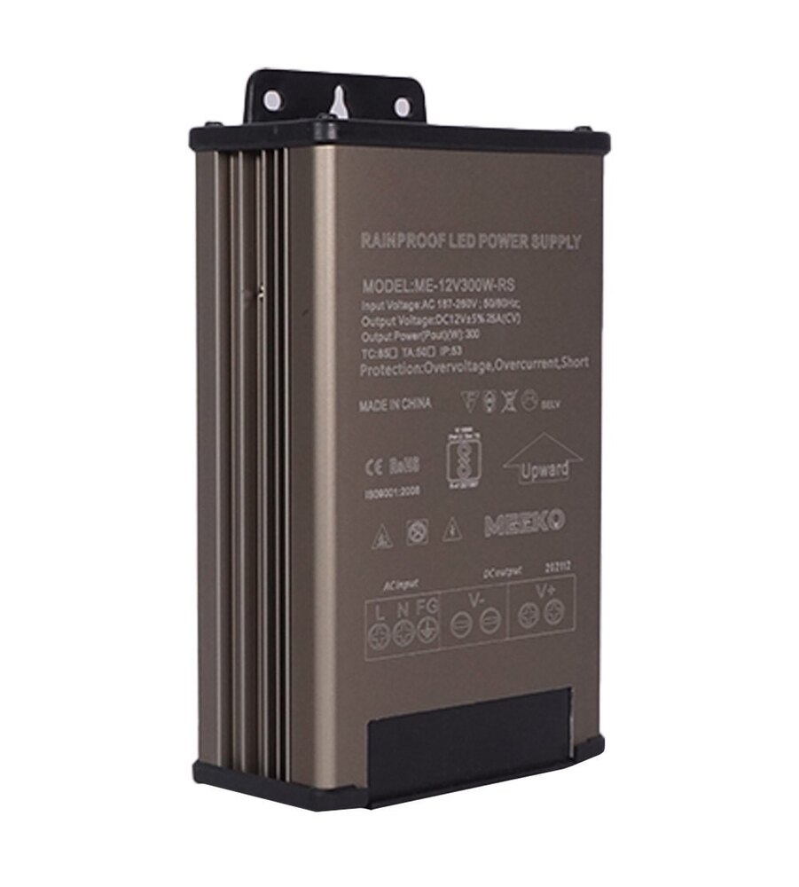 Rainproof Led Power Supply