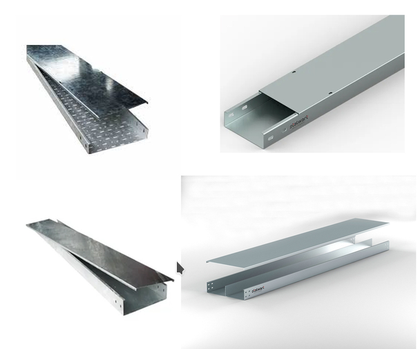 Floring Raceways Trunking Ducks