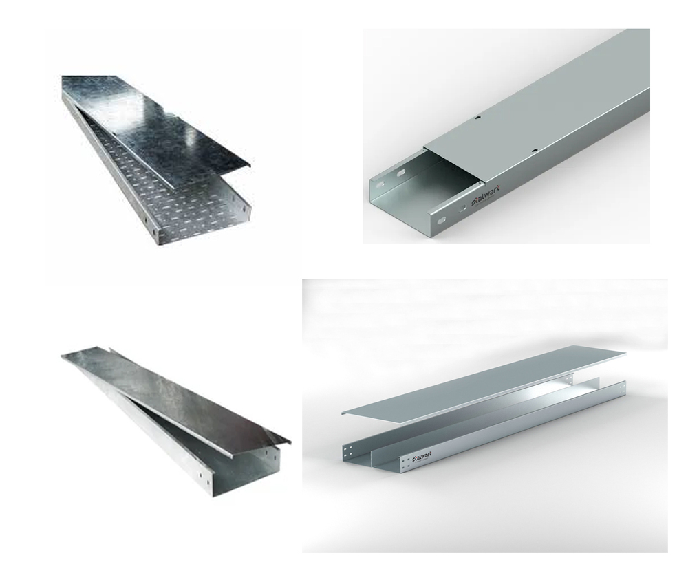 Floring Raceways Trunking Ducks'