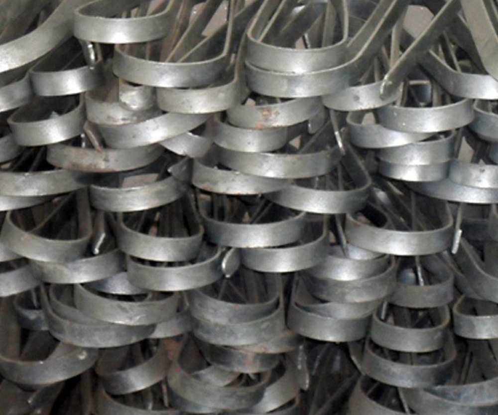 Hot Dip Earthing Strip - Mild Steel 25x3mm Silver, 70-100 Micron Galvanized, Low Resistivity, Corrosion Resistant