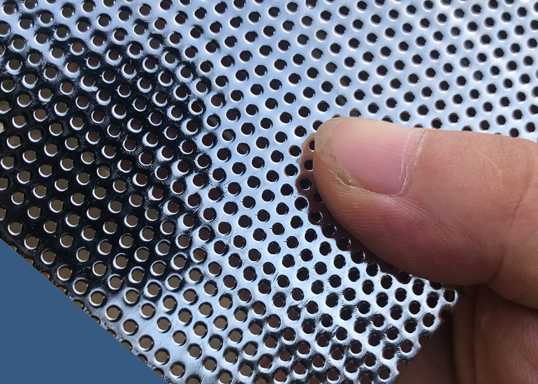 Commercial Perforated Sheet