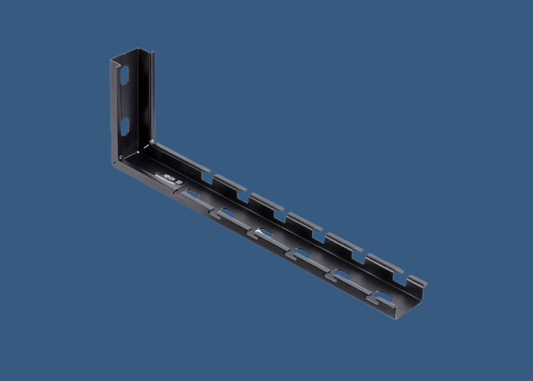 L CABLE TRAY SUPPORT STAND