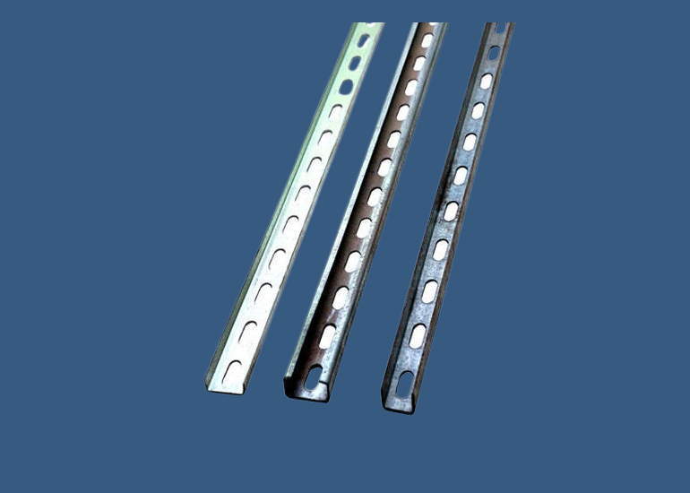 C a   Channel For Hanging