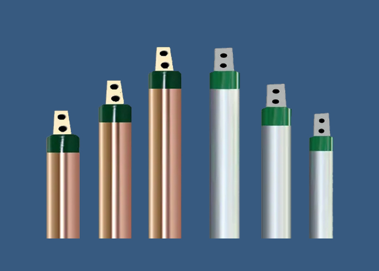 Chemical Earthings Electrods