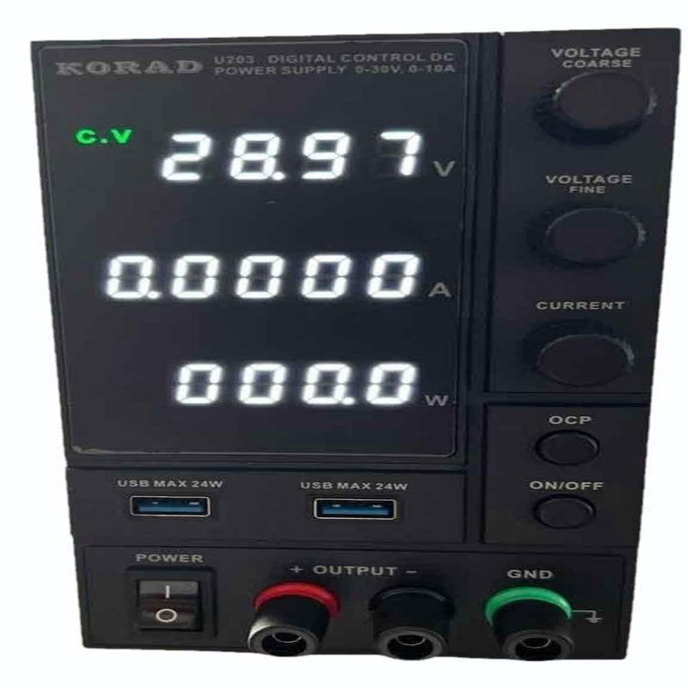 Korad Ka 3005d 30v 5amp Dc Power Supply