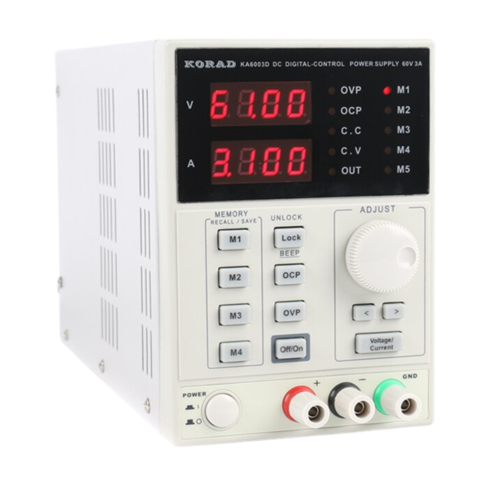 Korad Ka 3005d 30v 5amp Dc Power Supply