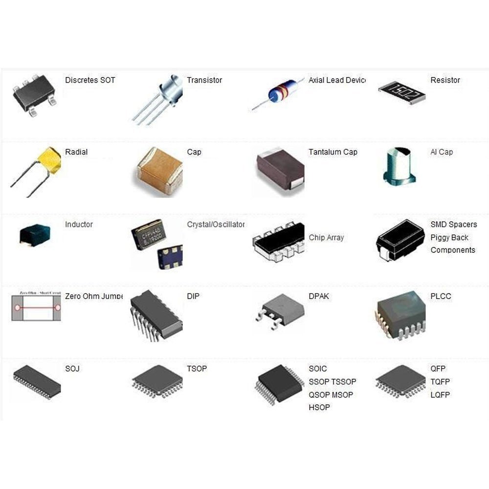Smd Electronic Components