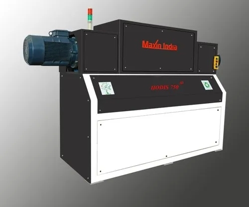 Wax Coated Corrugated Boxes Shredder