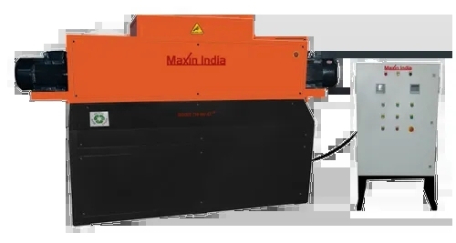 Wax Coated Corrugated Box Shredder