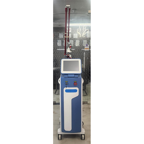 CO2 Fractional Glass Tube Machine