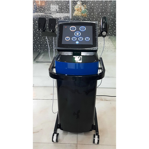 MNRF 3 Handle Vertical RF Machine