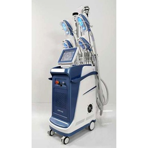 5 Handle Cryo Machine
