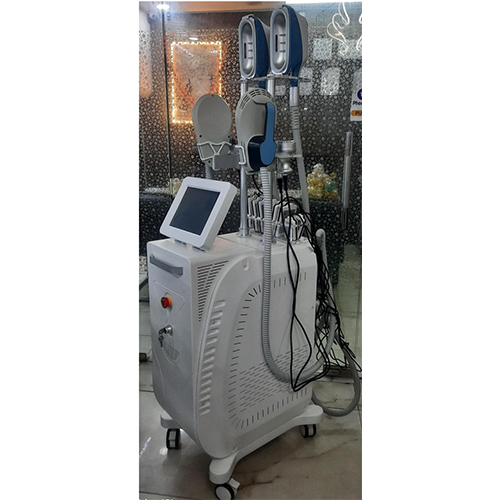 EMS + Cryo Cool Sculpting