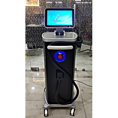 Diode Hair Removal Machine