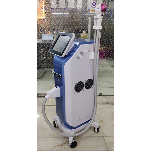 1200 Watt Diode Laser Hair Removal Machine