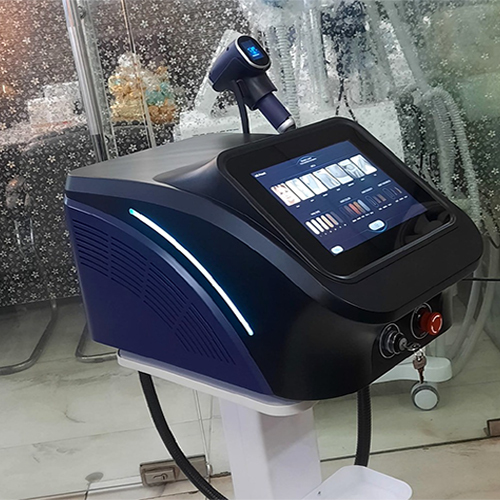 600w Portable BV Diode Laser Machine