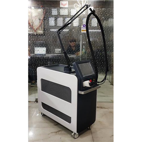 3000 Watt Alexandride Hair Removal Machine
