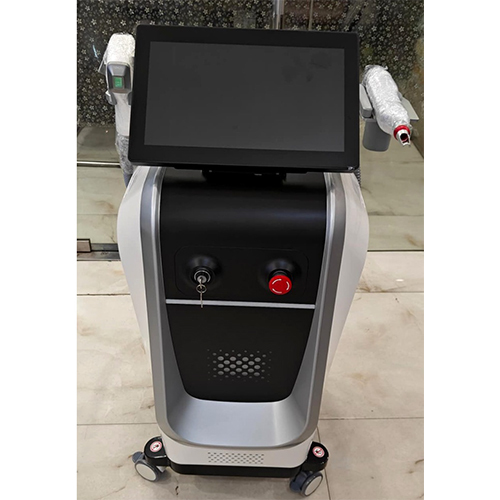 Diode + ND YAG Combination Machine