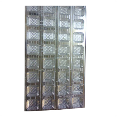 Thermocol Vaccum Forming Mould