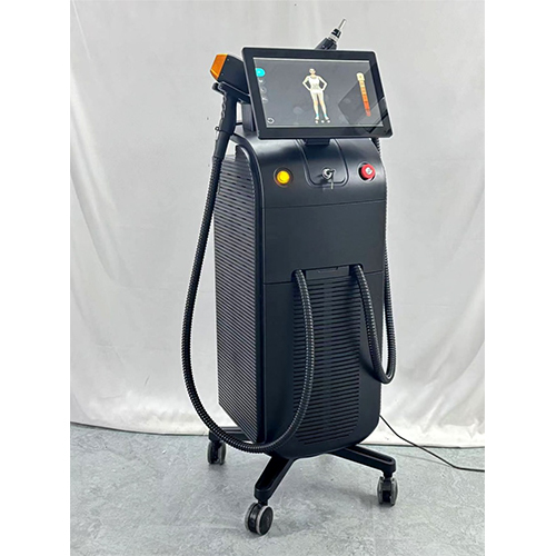 Alma Soprano Diode + Pico Laser Machine