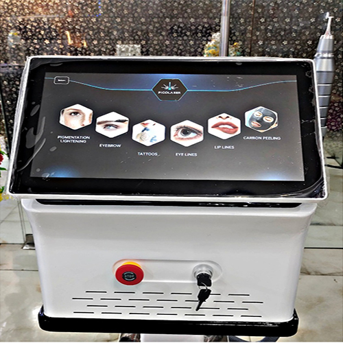 Advanced Pico Laser Machine Portable