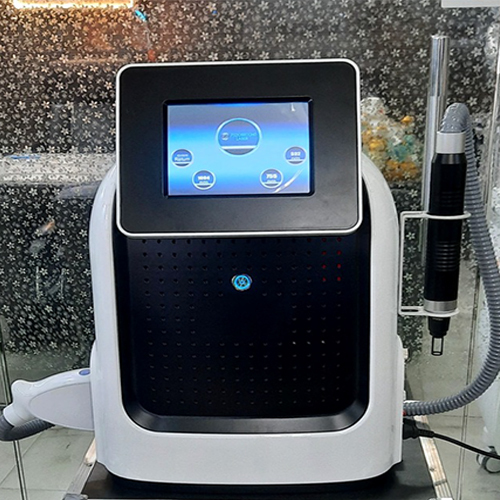 Portable Pico Laser Machine