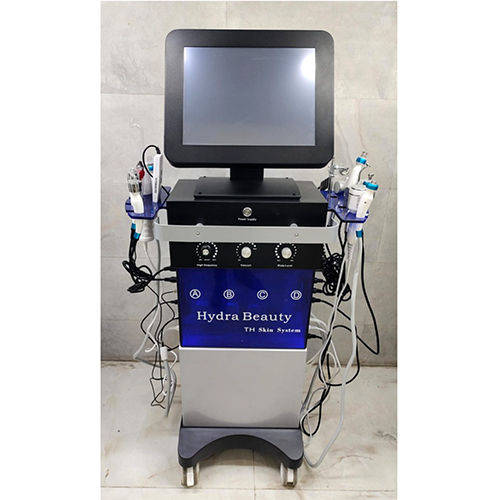 Hydra Facial 14 in 1 Machine