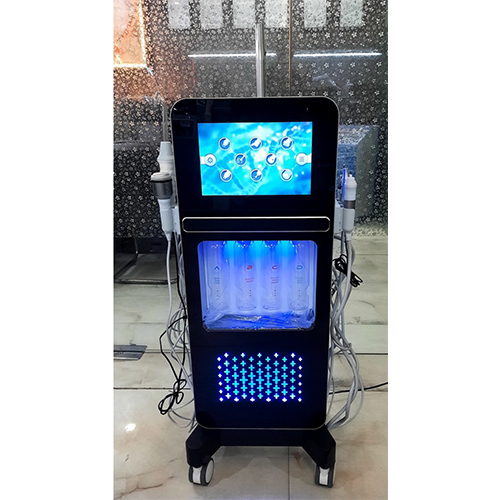 17 in 1 Alice Bubble Machine