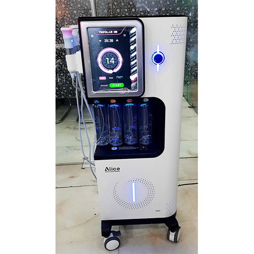 Hydra Facial Alice Super Bubble Machine
