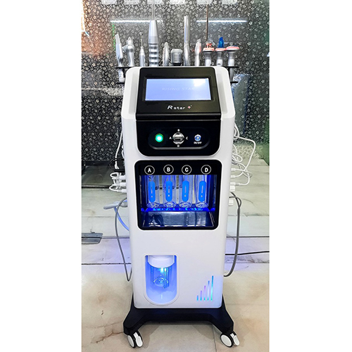 10 in 1 Hydra Facial R-Star