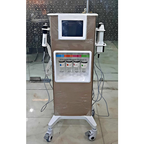 4 in 1 Hydra Facial Synergy Machine