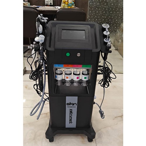 Hydra Facial Machine