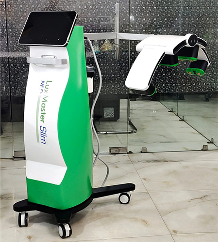 Lux Master Slim Machine