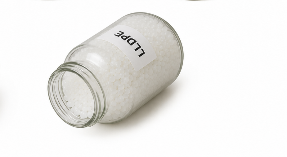 Lldpe Granules - Color: White